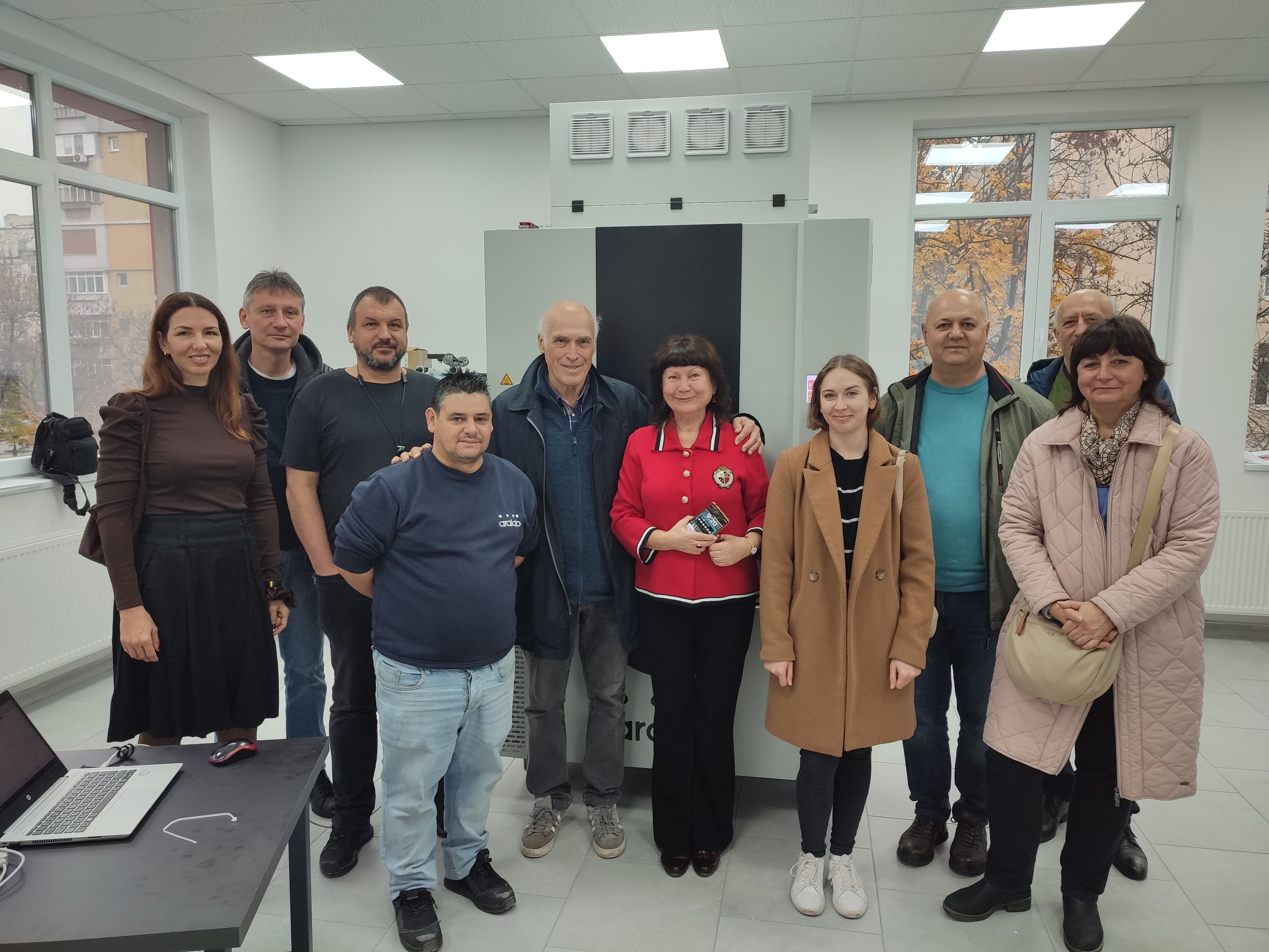 СОЛАРНАТА КЛИМАТИЧНА КАМЕРА TESTA-1000 - 3